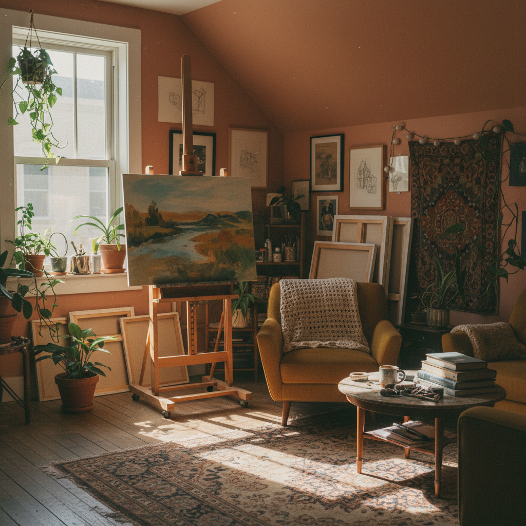 Artist's Studio