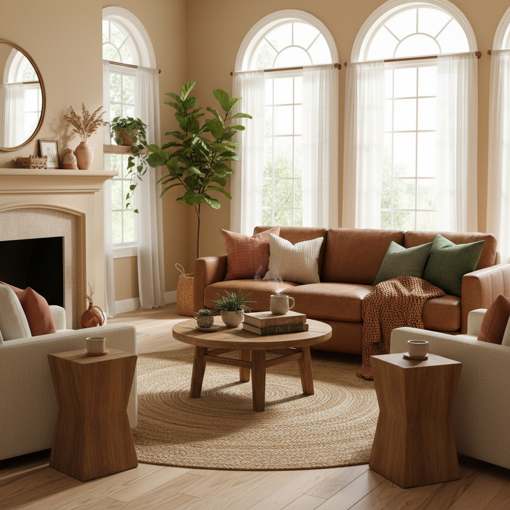 Bring in Natural Elements