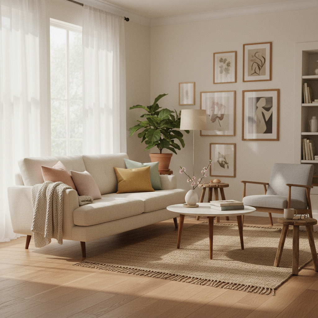 Choose Furniture with Legs