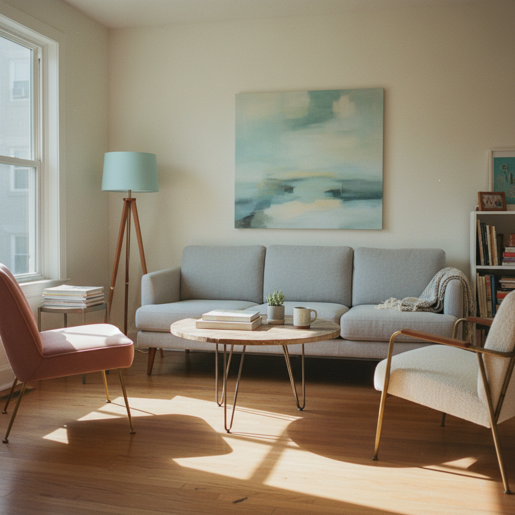 Choose Furniture With Legs