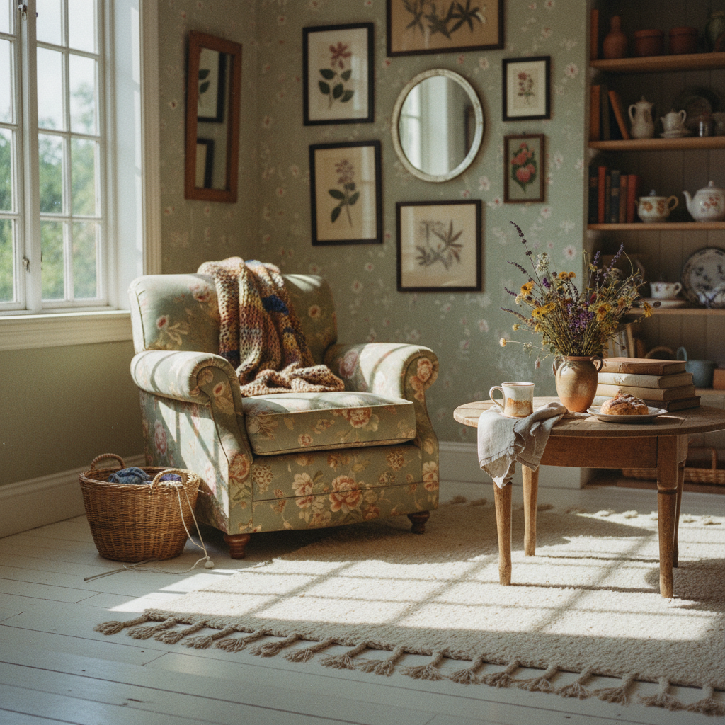 Cottagecore Charm