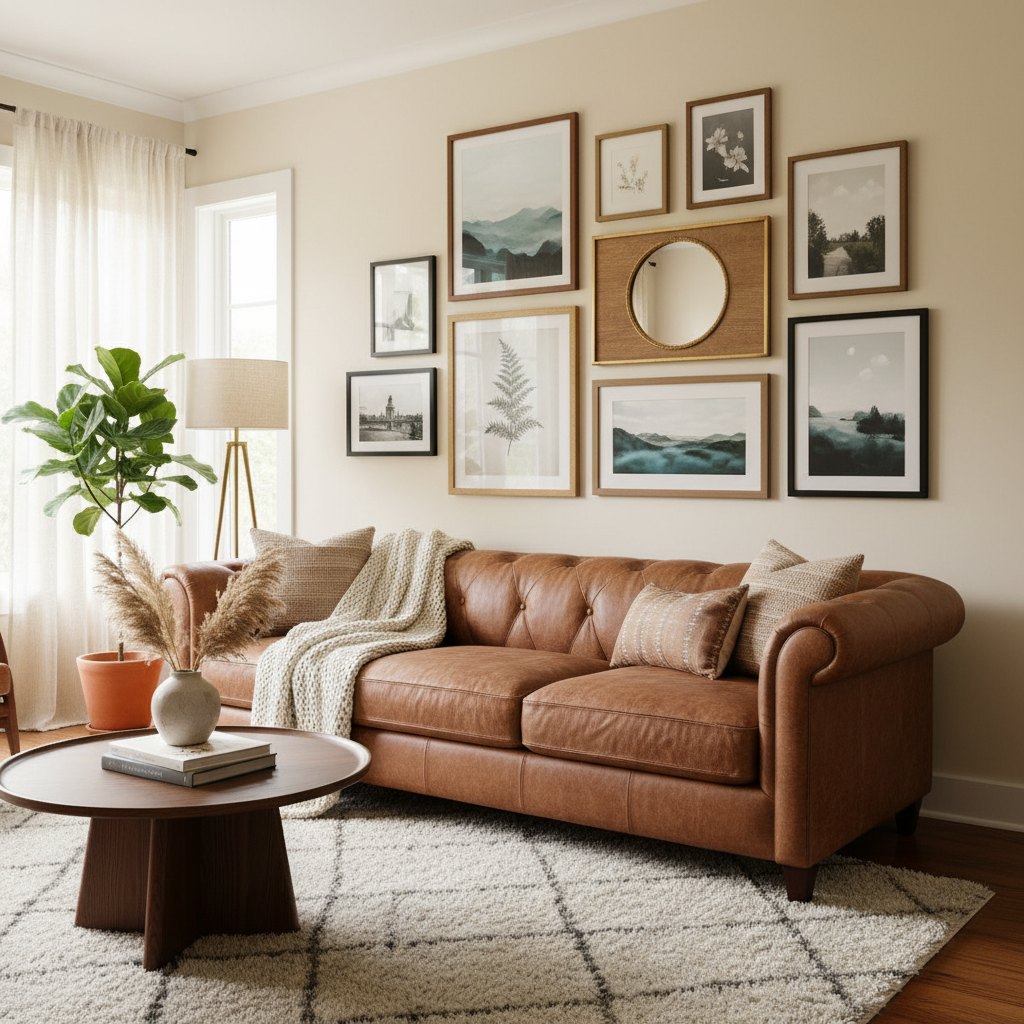 Create a Gallery Wall