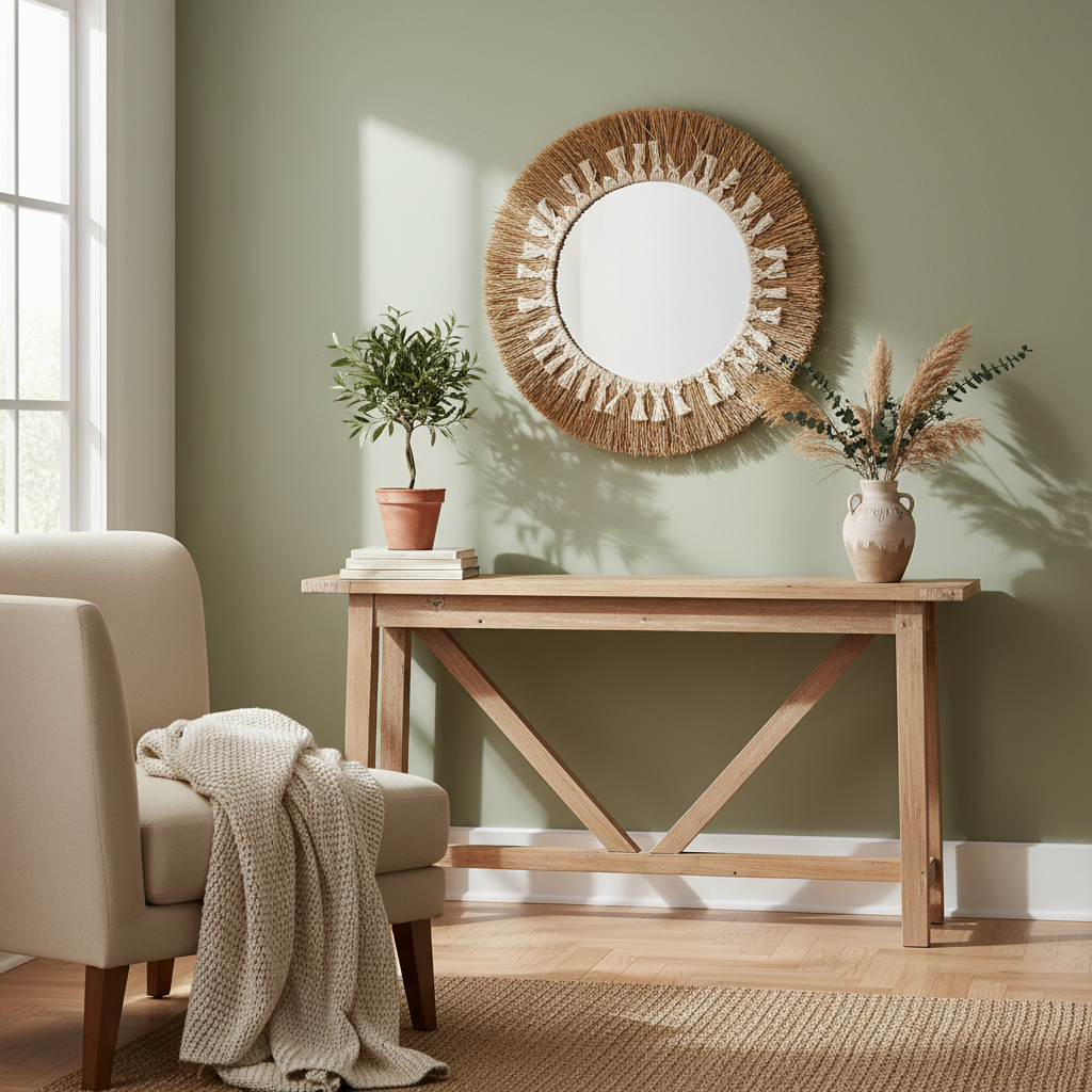 Decorative Mirror Accent
