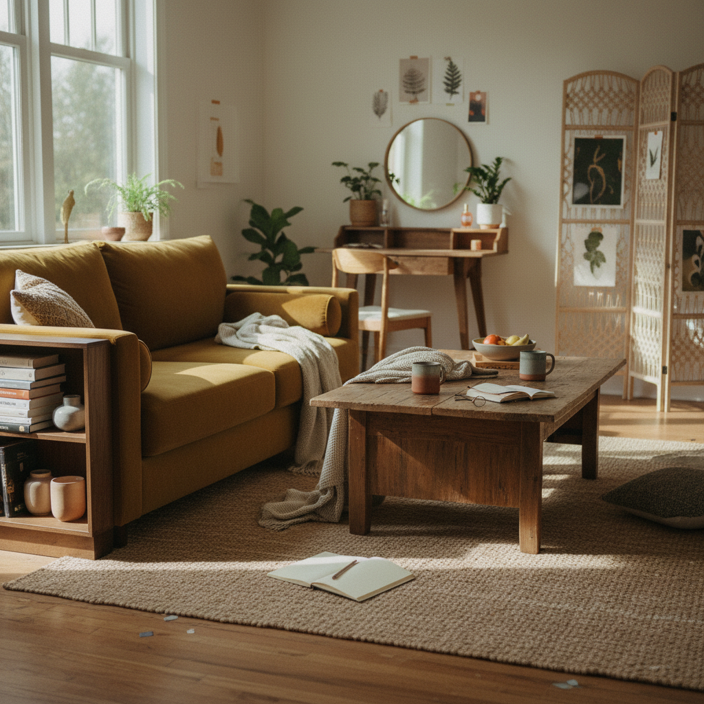 Dual-Purpose Decor