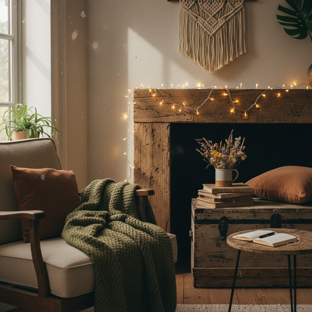 Fairy Light Garland