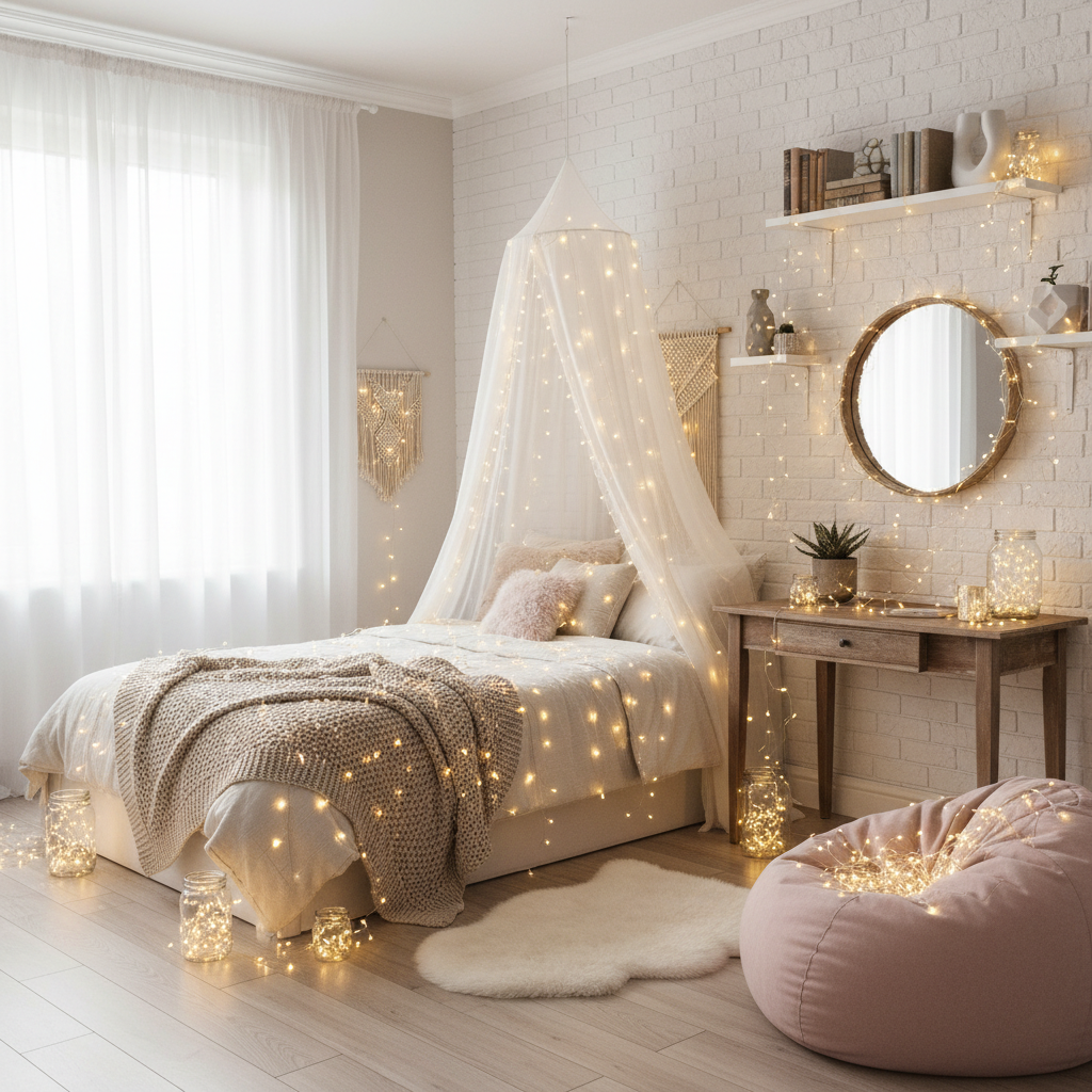 Fairy Lights Galore