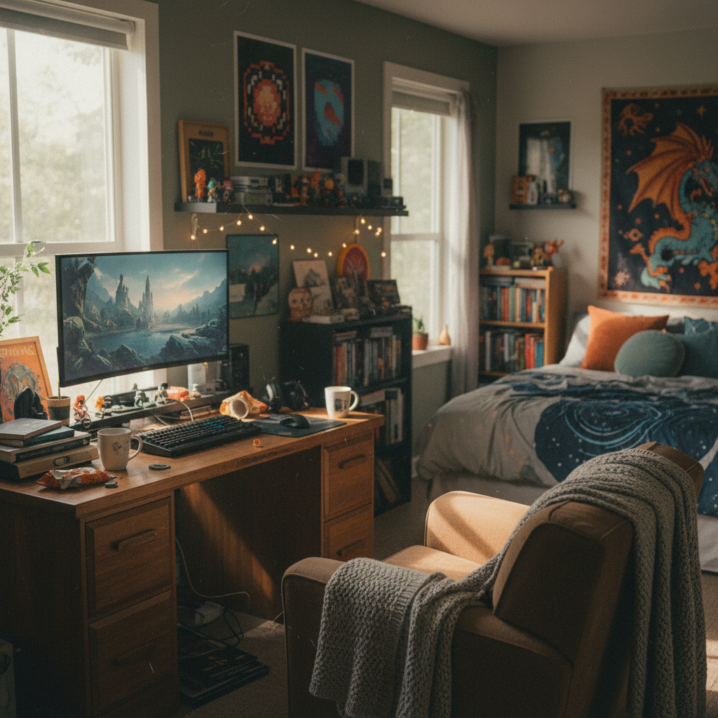 Gamer's Paradise