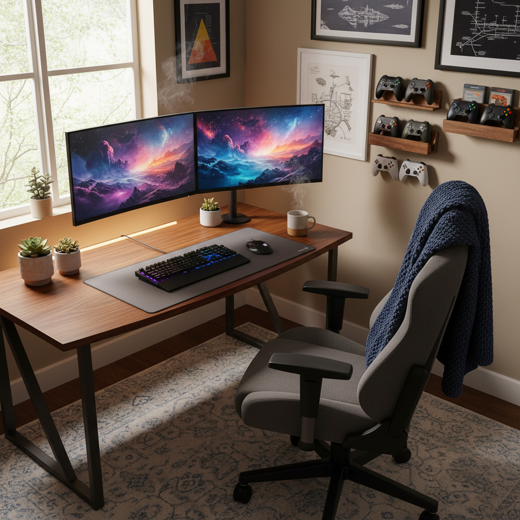 Gaming Command Center