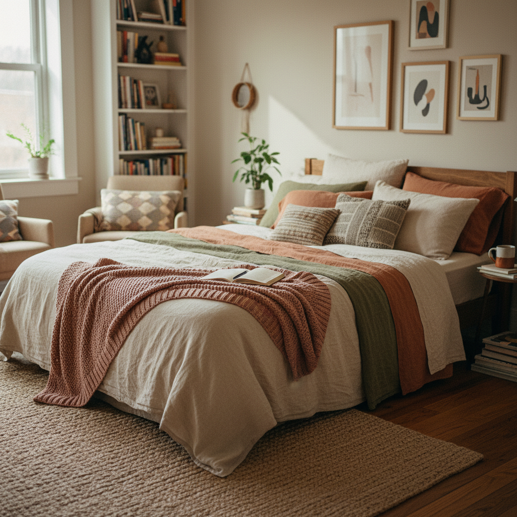 Harmonizing Bedding