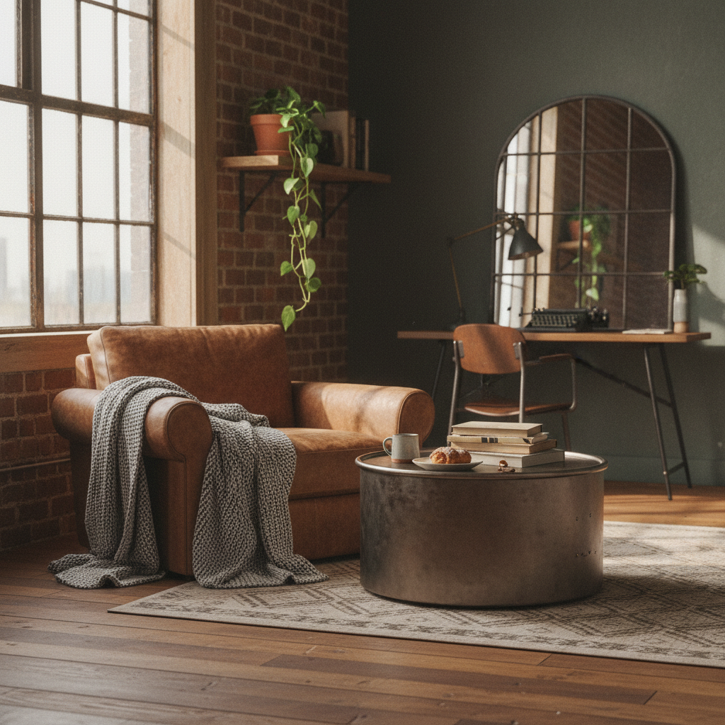 Industrial Loft