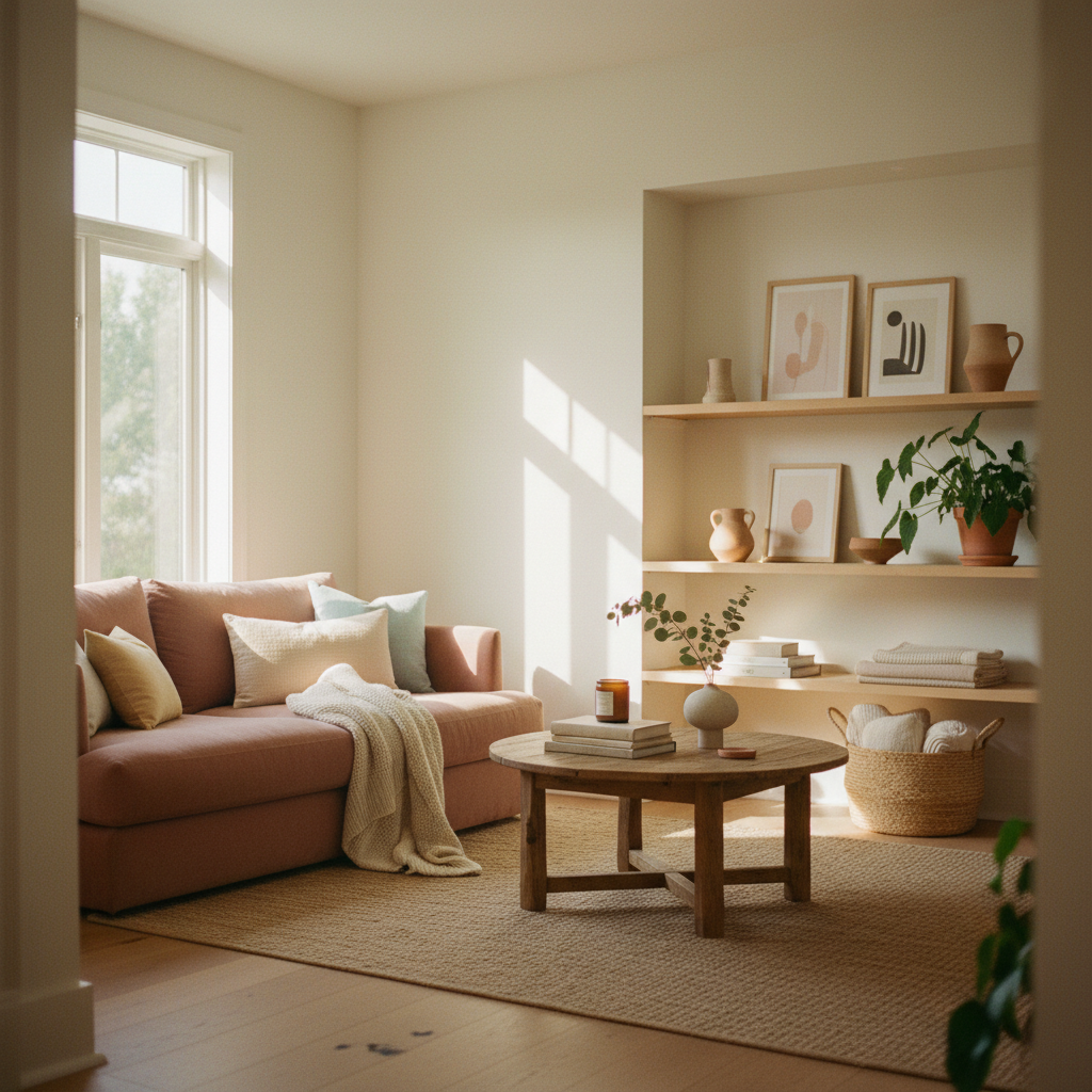 Keep Clutter to a Minimum