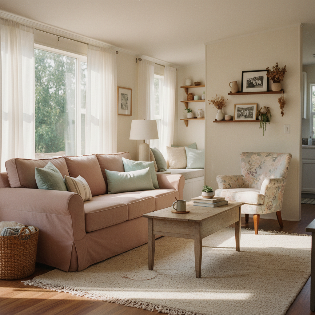 Light and Bright Color Palette