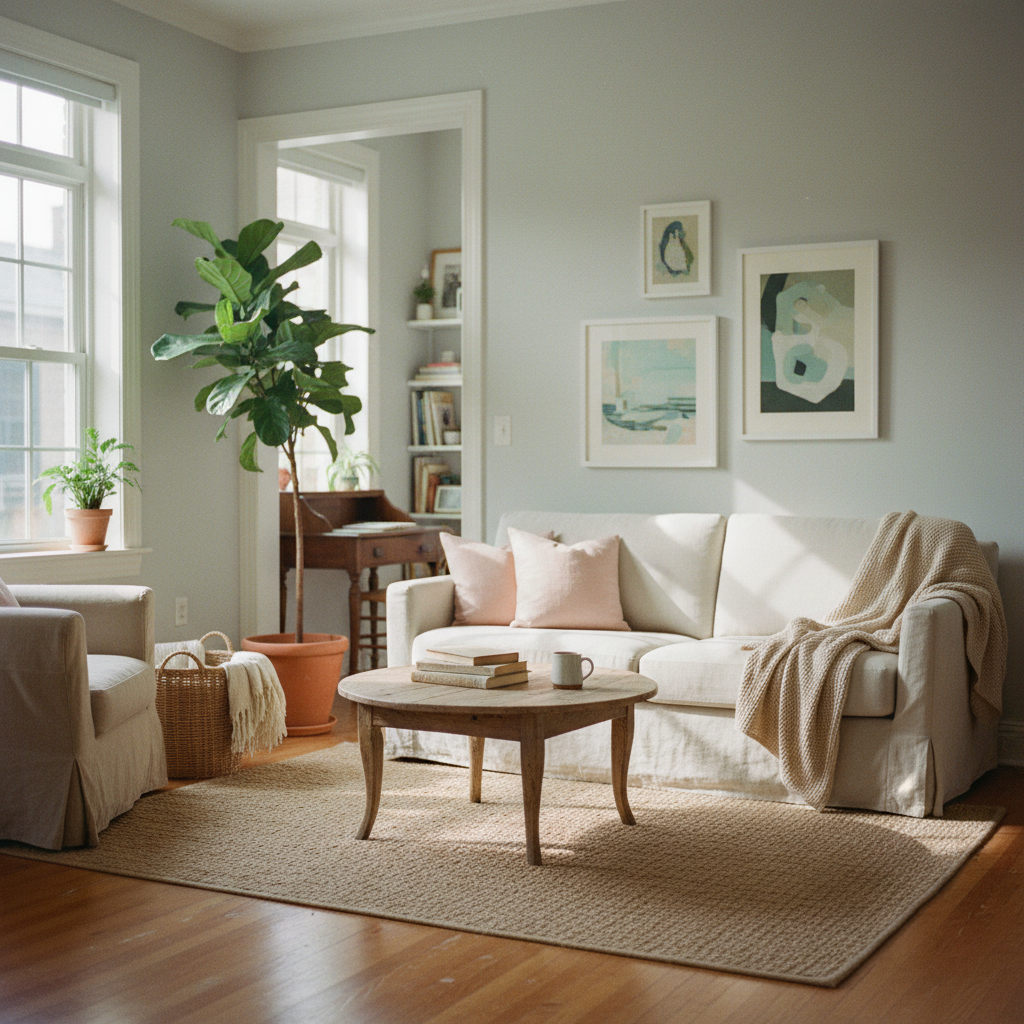 Light and Neutral Colors