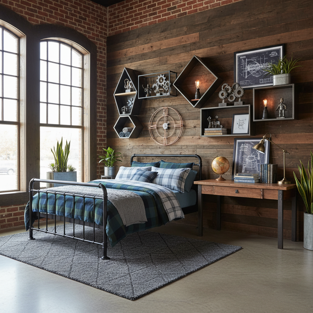 Metal Accents