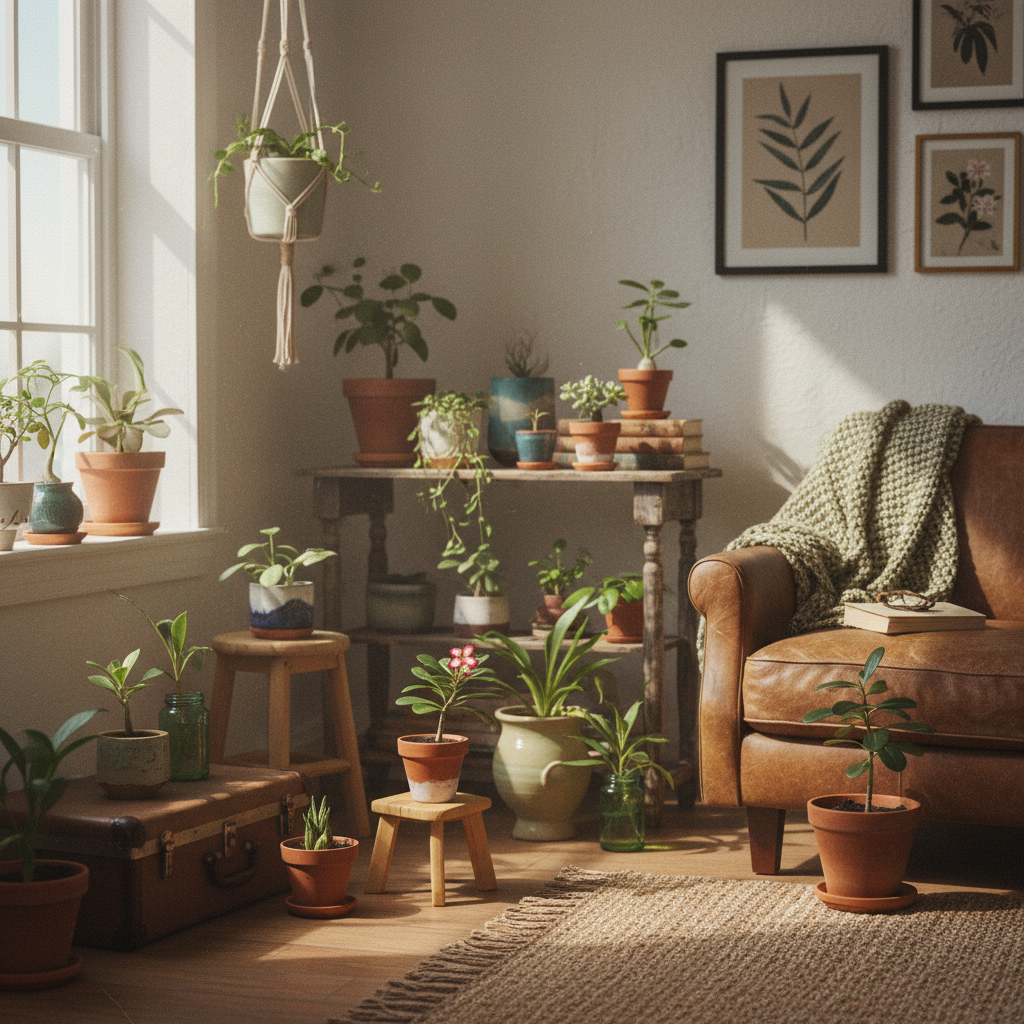 Mini Plants for Life