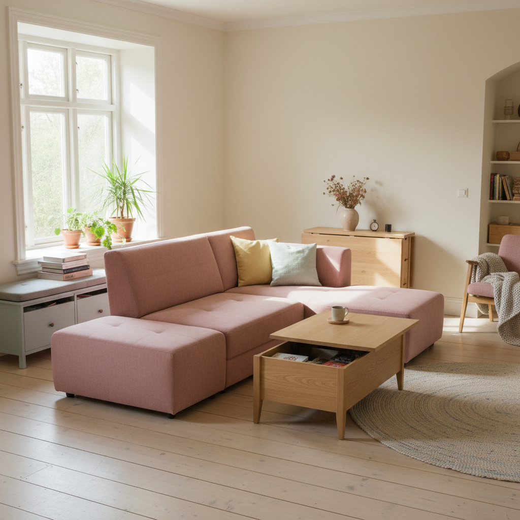Multi-Functional Furniture Finds