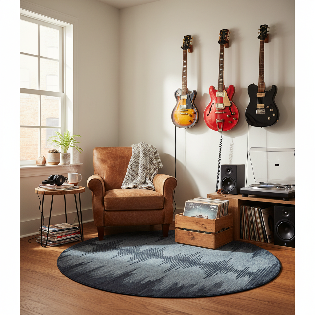 Music Lover's Corner
