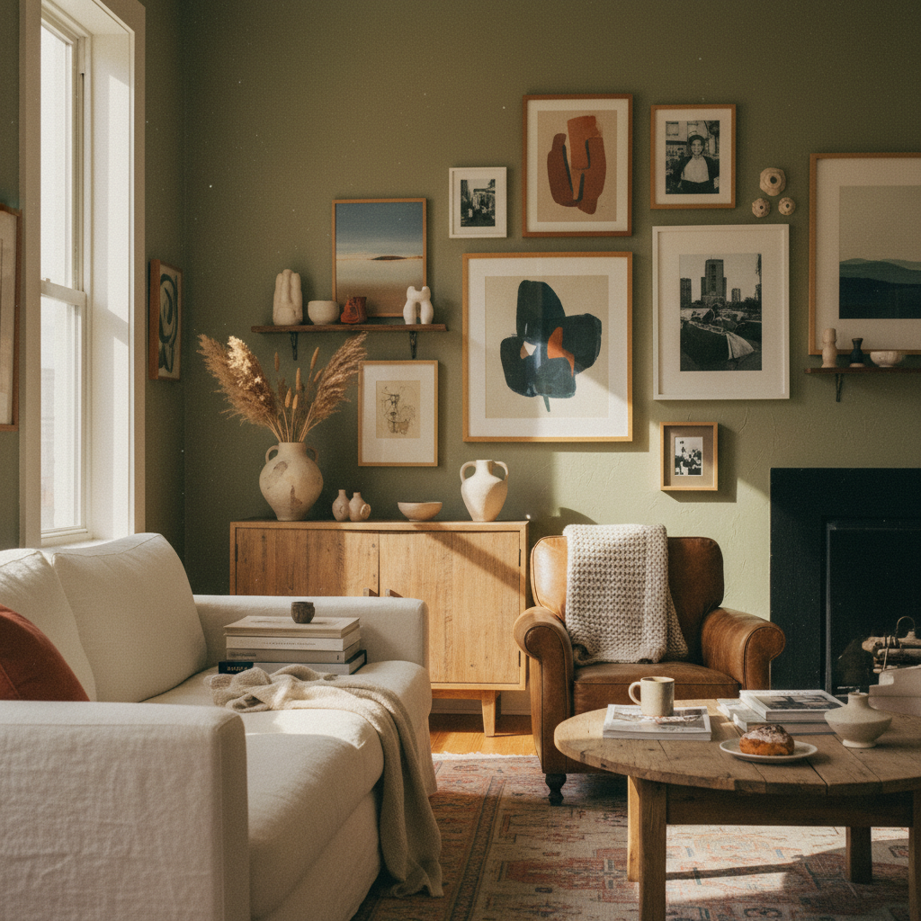 Personal Art Collection
