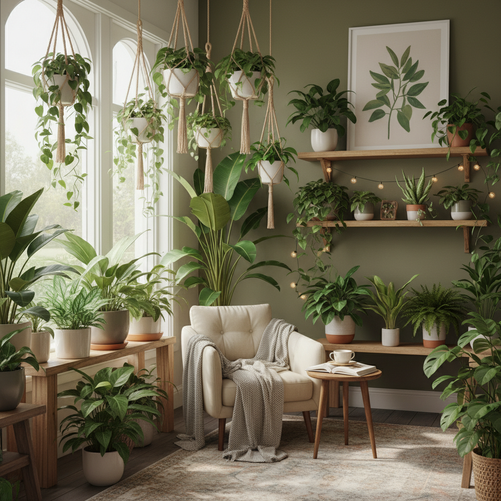 Plants for Life