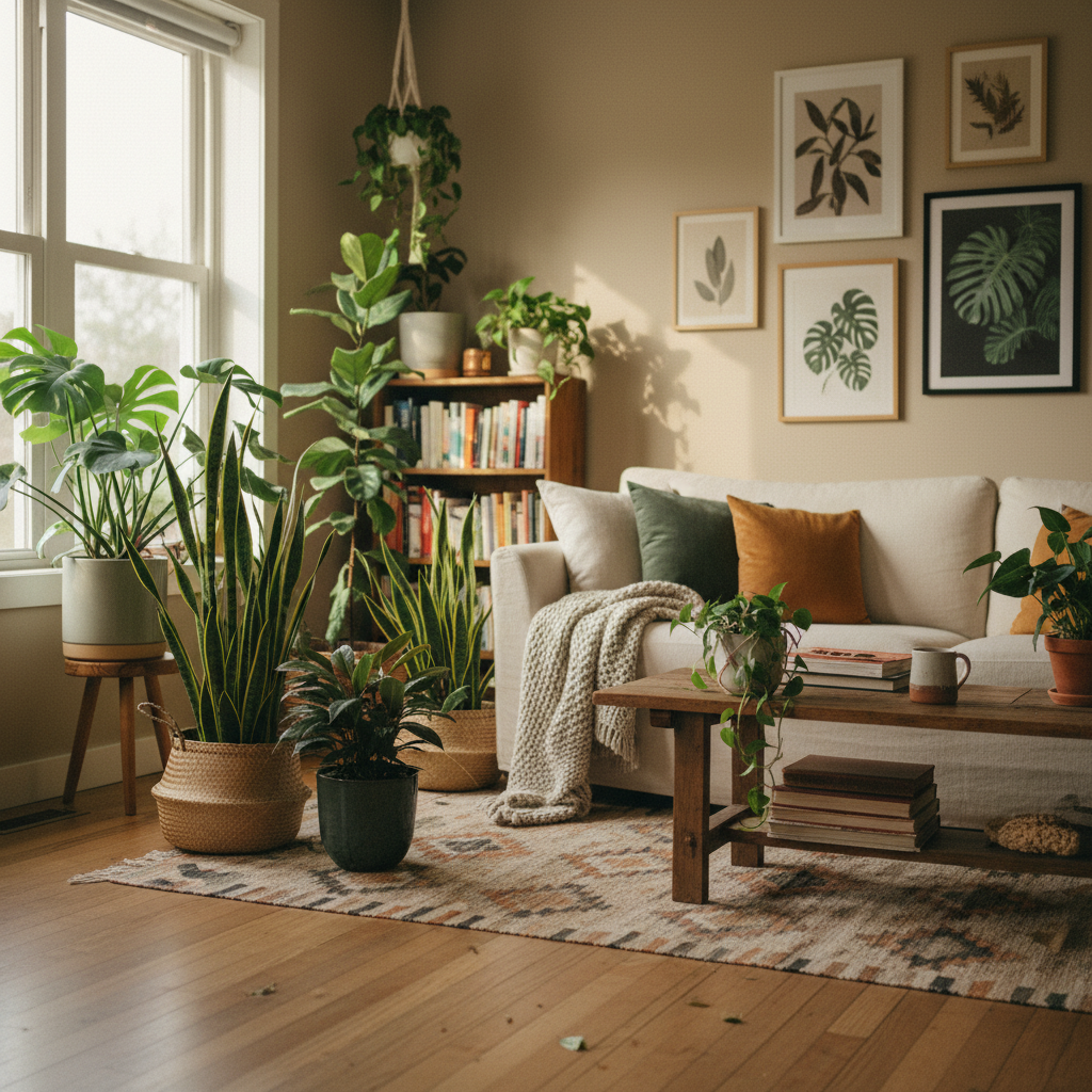 Plants for Life and Color
