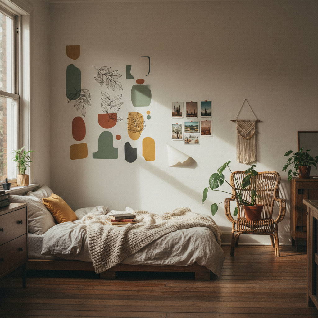 Removable Wall Decals