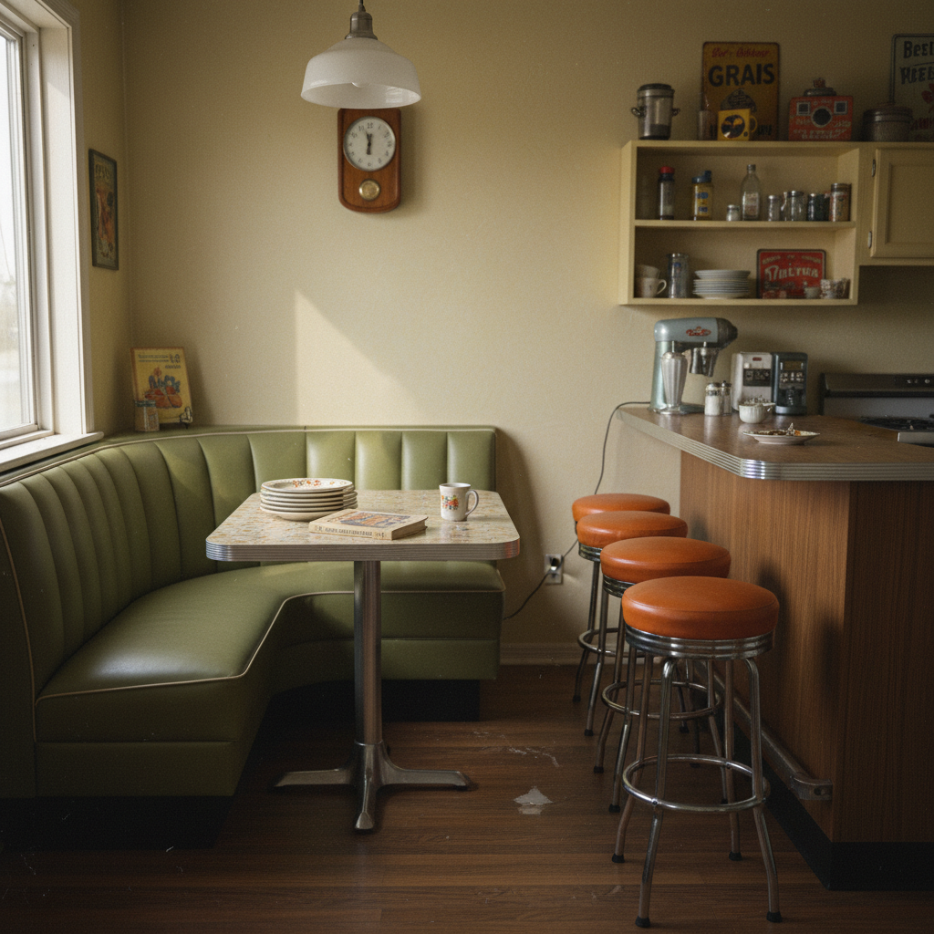 Retro Diner