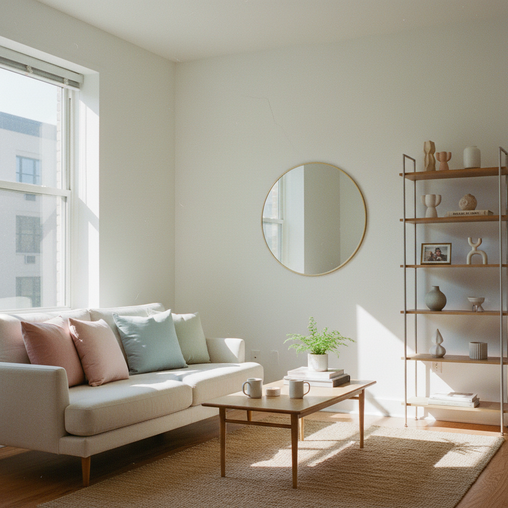Slim Profile Furniture