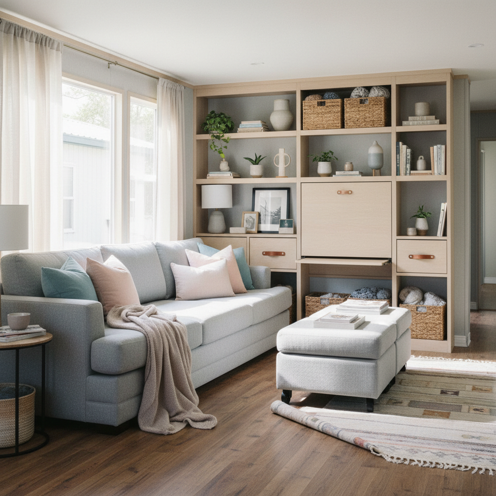 Smart Storage Solutions