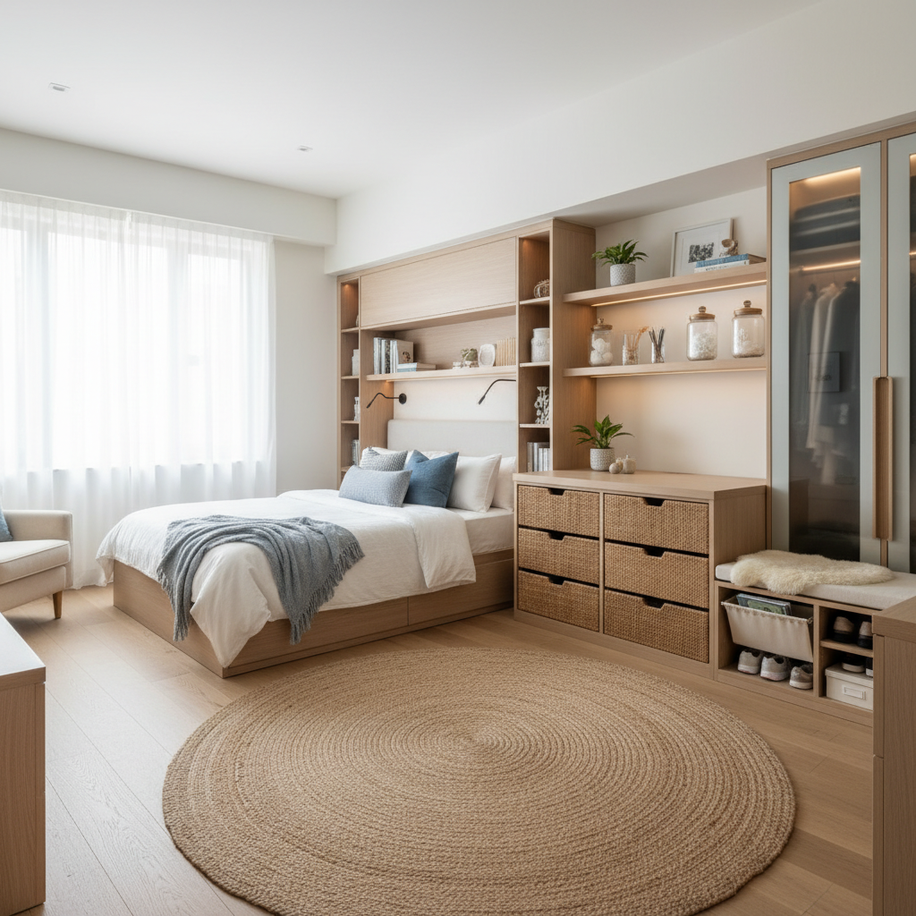 Smart Storage Solutions