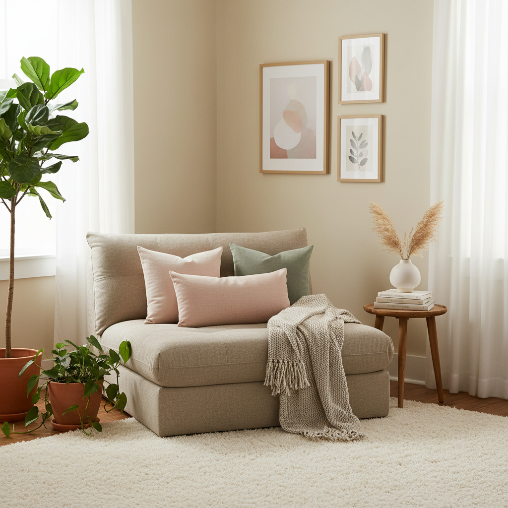 Soft Lighting Ambiance