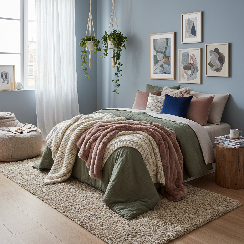 Soft Textures and Layers