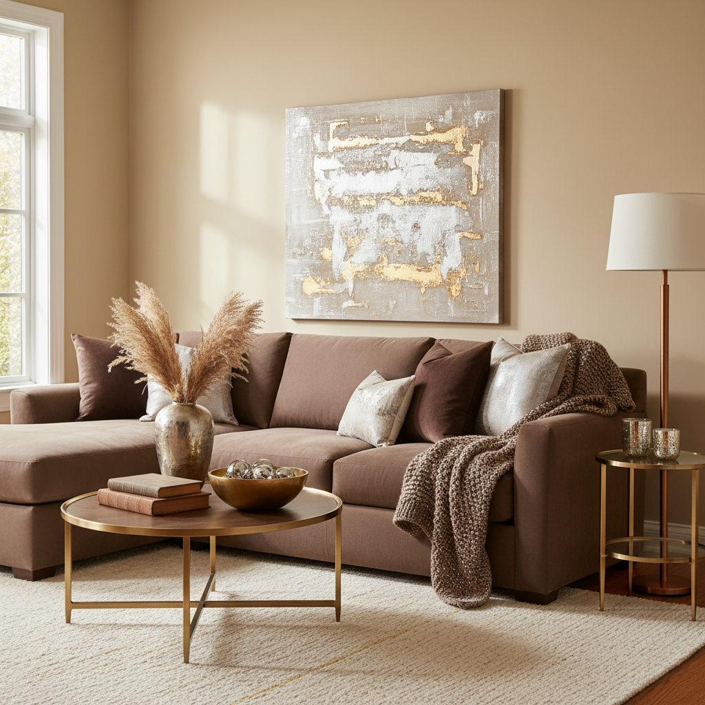 Use Metallics for Sparkle