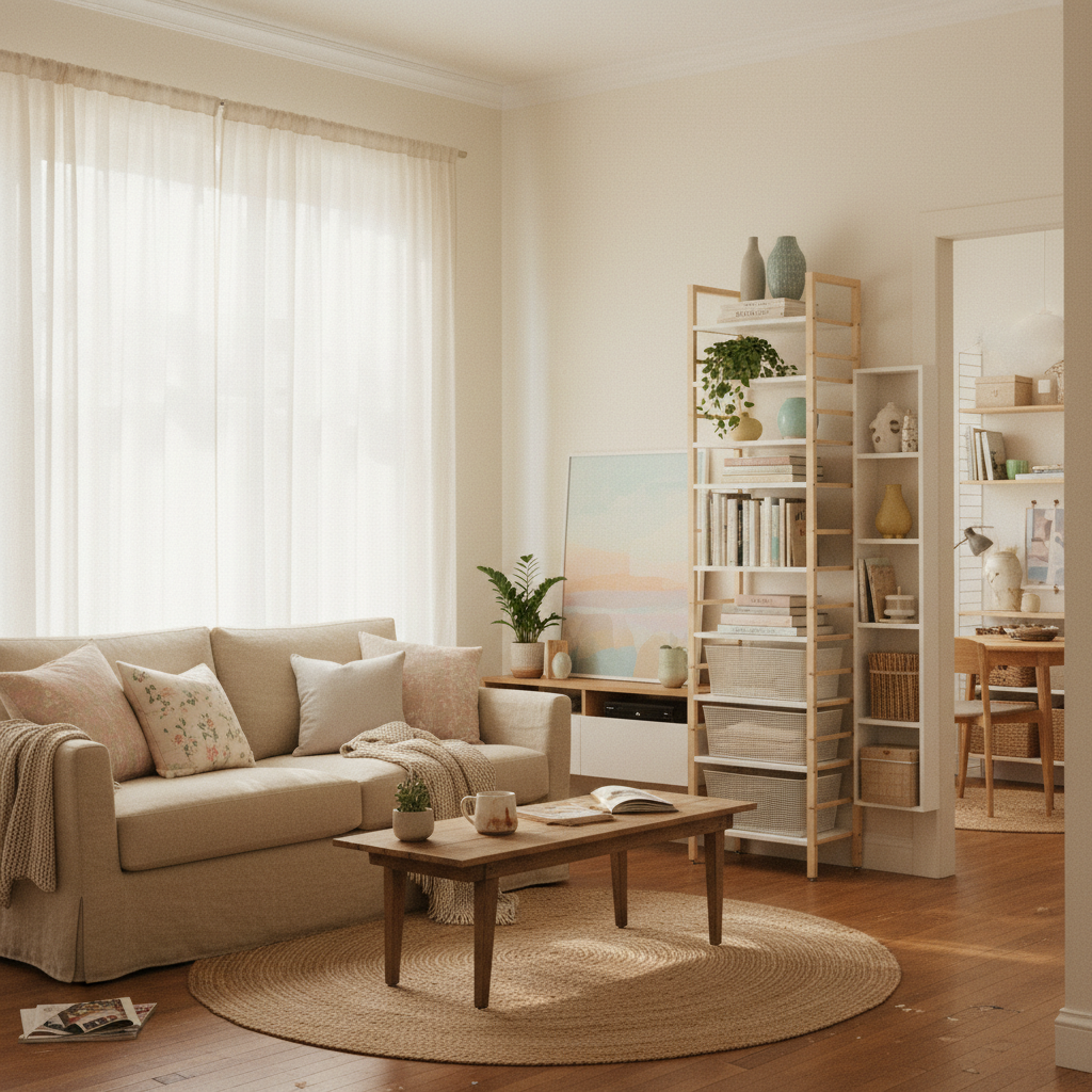 Vertical Storage Solutions