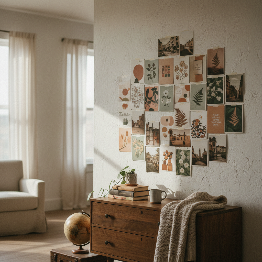 Wall Collage Kit