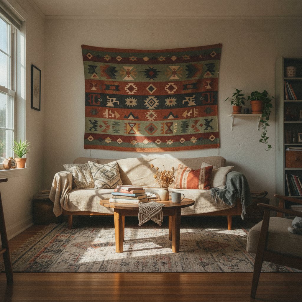 Wall Tapestry Vibes