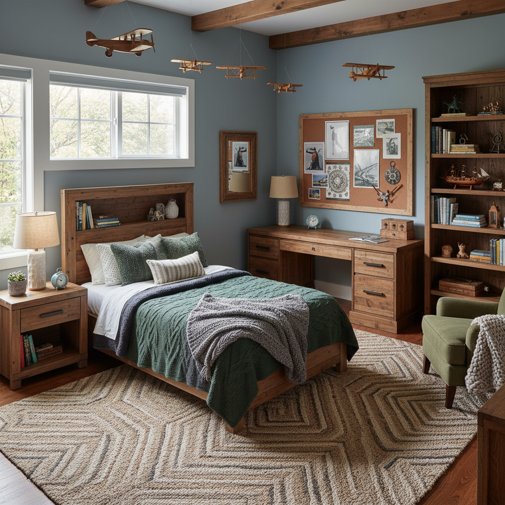 Wood Accents