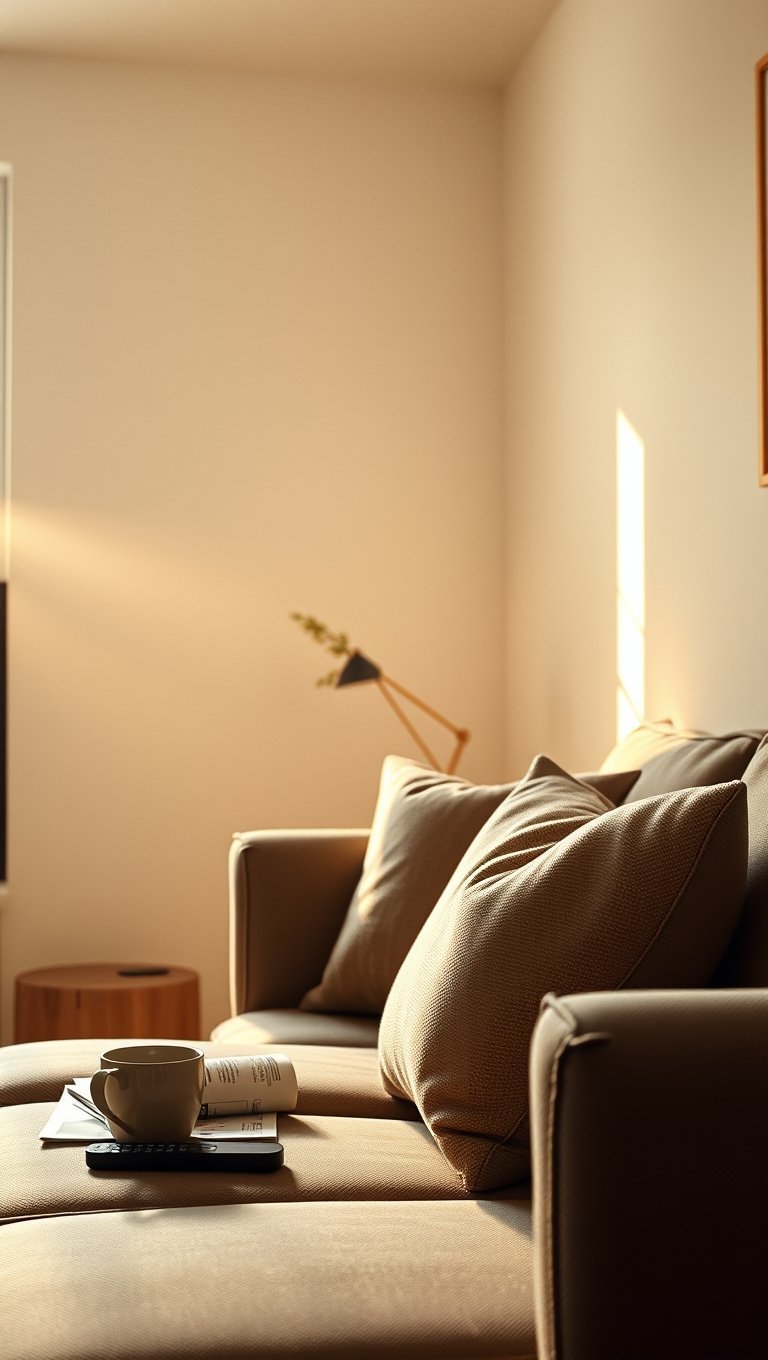 Add A Cozy Reading Corner