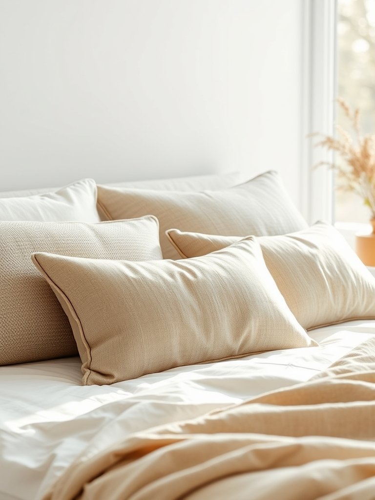 Add Extra Pillows for Depth