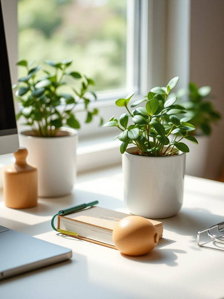 Add Personal Greenery