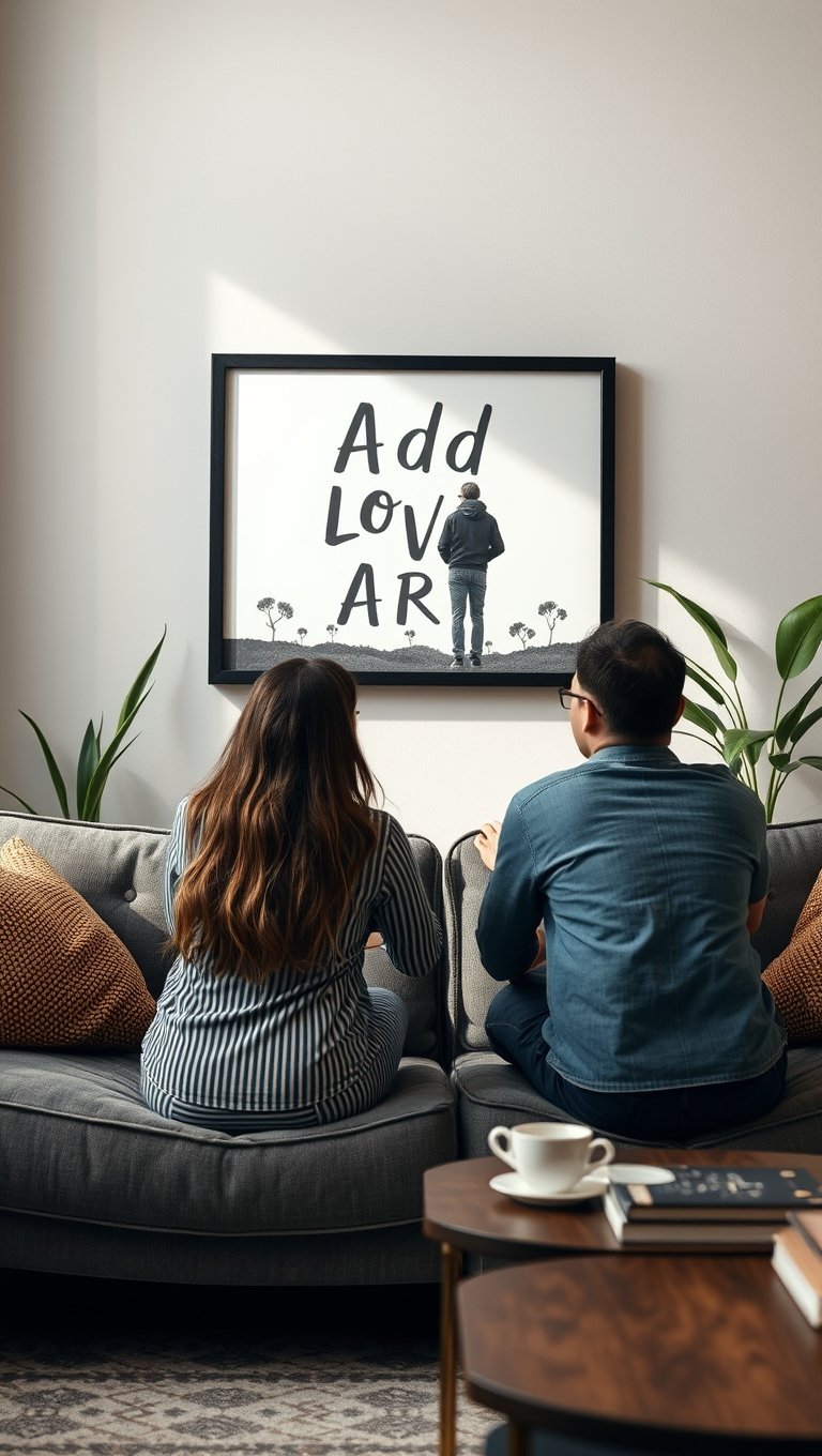 Add Personal Shared Art