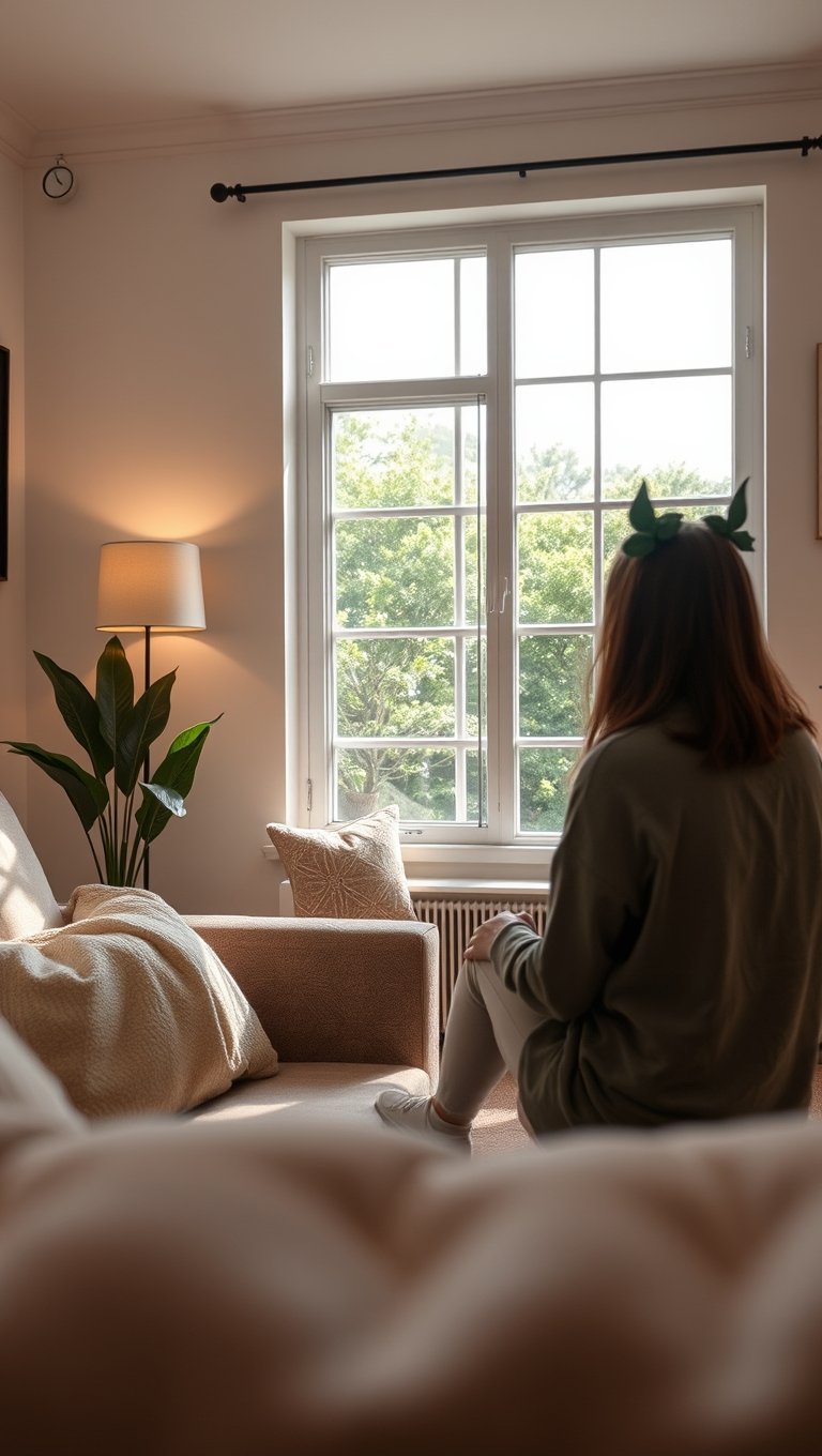 Add Soft Mood Lighting