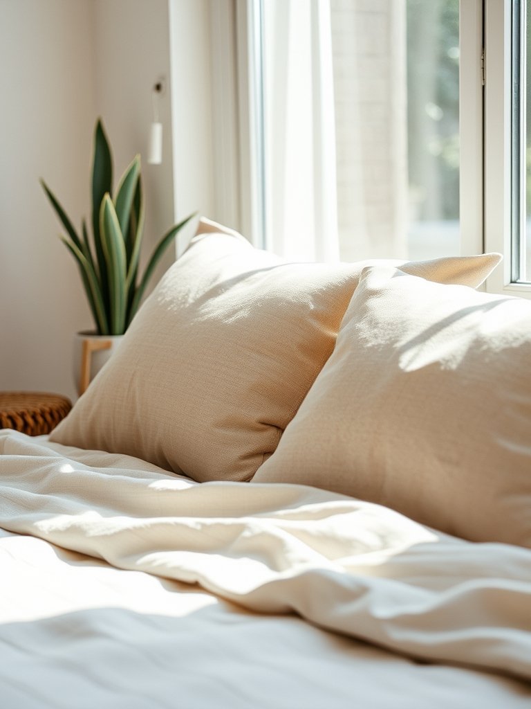 Add Texture with Soft Pillows