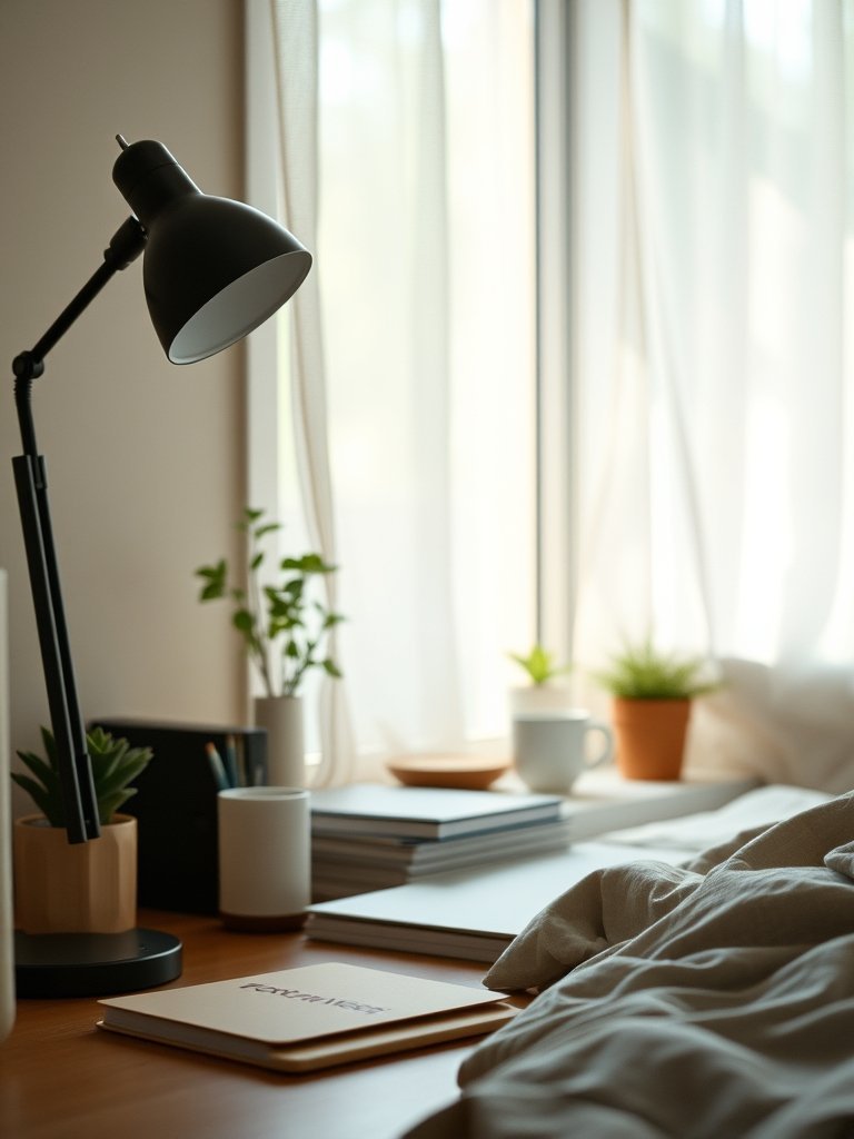 Add Warm Task Lighting