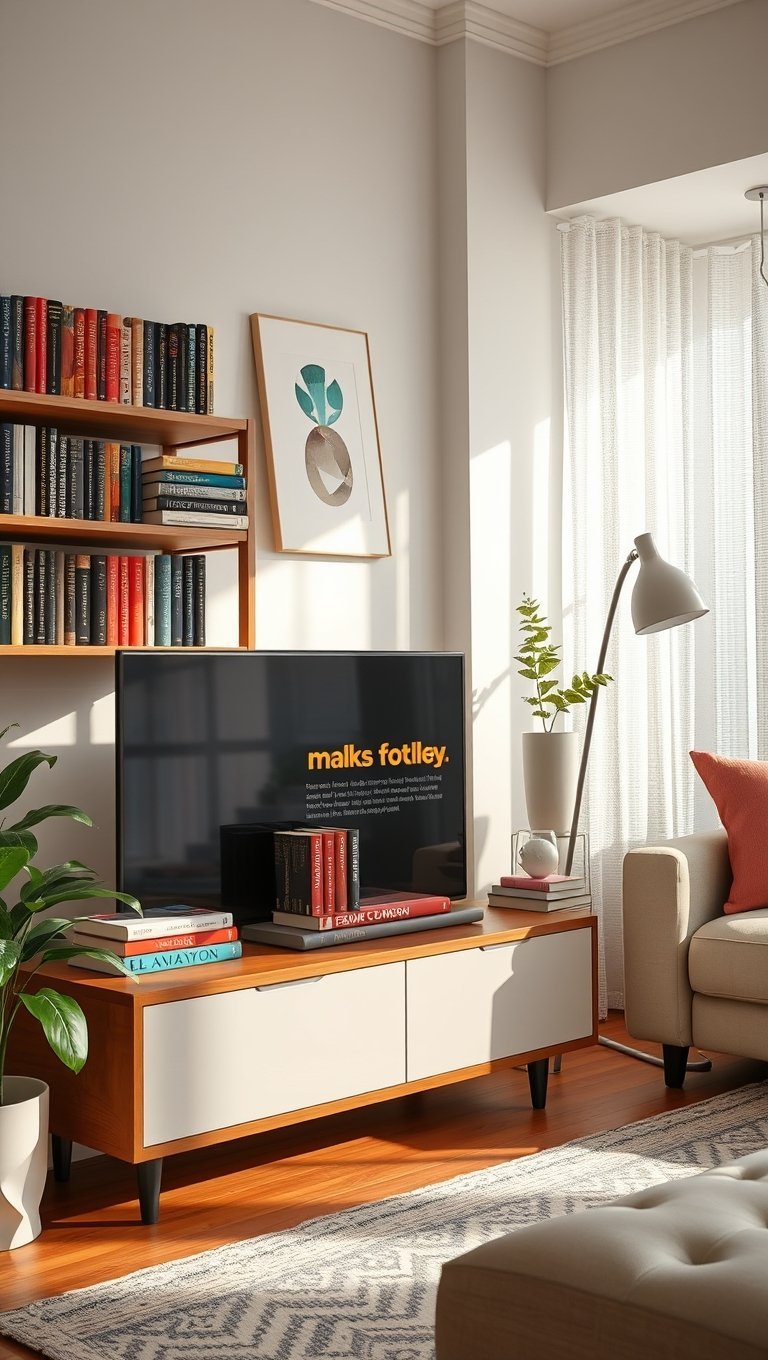 Arrange Books By Color