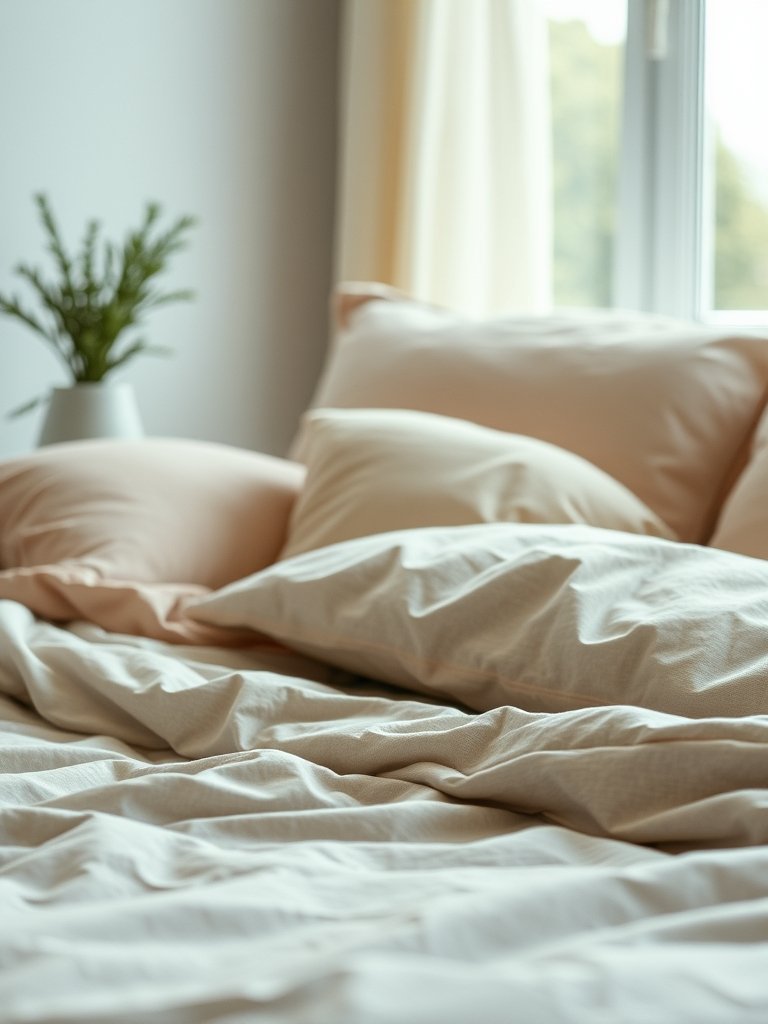 Bedding Texture Variety
