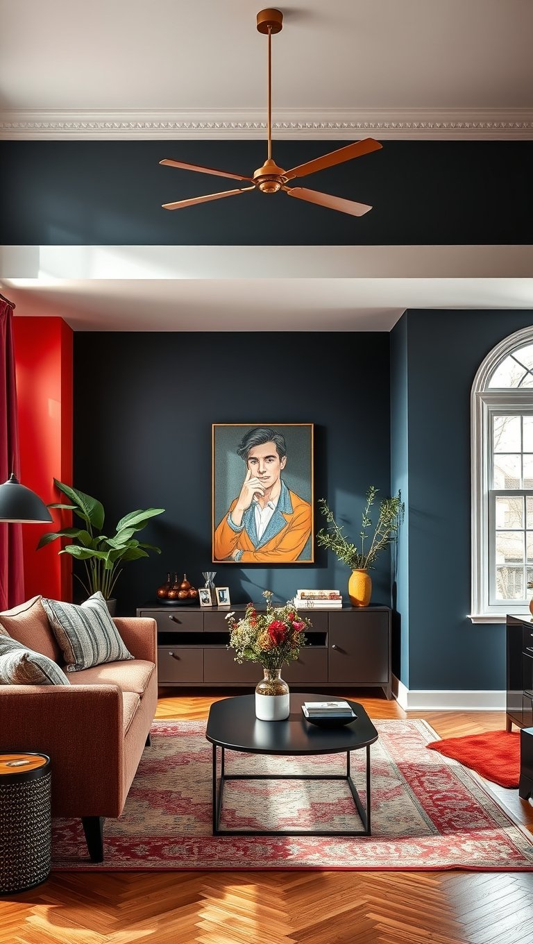 Bold Color Schemes That POP