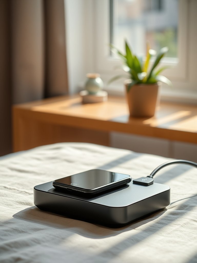 Buy A Bedside Charging Station