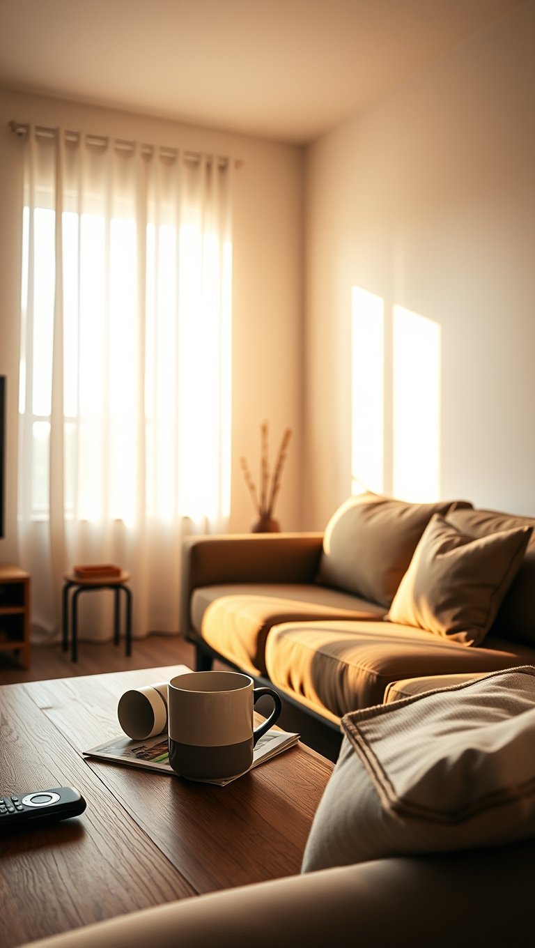 Choose Furniture With Bold Color
