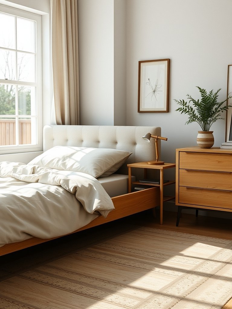 Choose Low Profile Bed Frames
