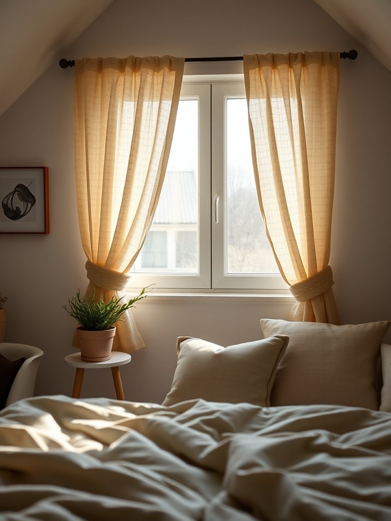 Choose Minimal Window Treatments